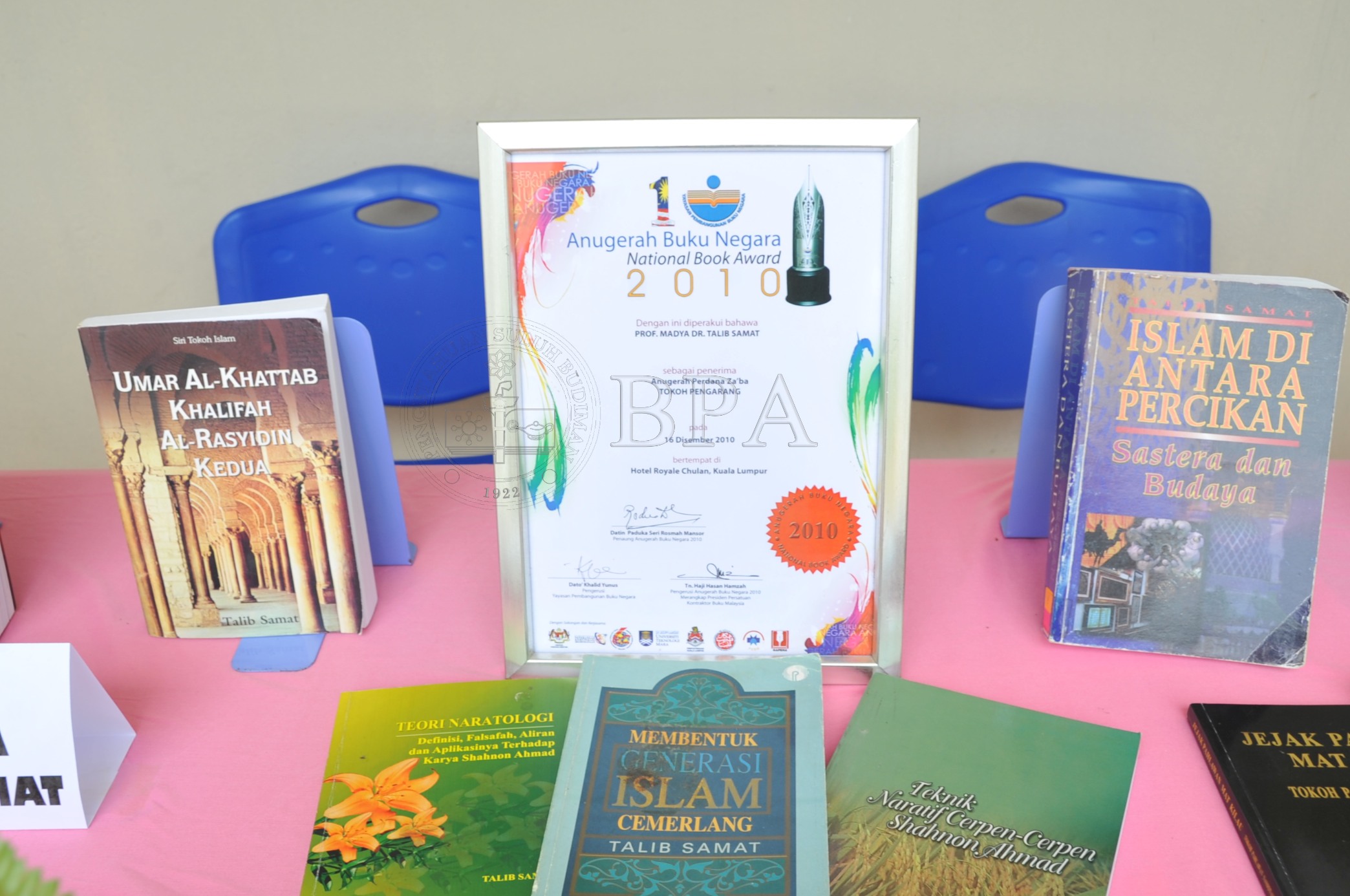 BPA 12 96 buku PRO 4475